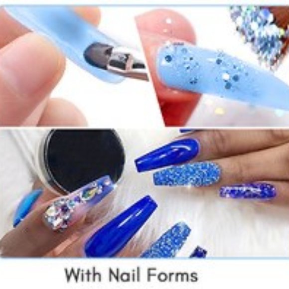 VERY VERSATILE - 2 Kits -Makartt Poly Nail Extension Kits - Picture 3 of 15